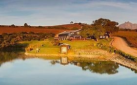 Aaldering Vineyards And Wines Luxury Lodges